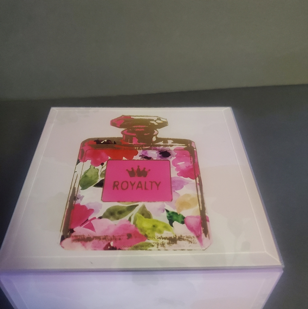 New Small  Jewelry Box